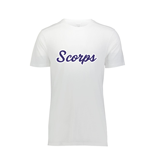 [3065.005.S-LOGO3] Men's Ultra-blend T-Shirt (Adult S, White, Logo 3)