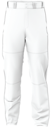 Dodger White Scout Pants - OFHS