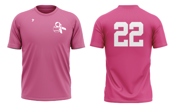 Pink Jersey - OHS