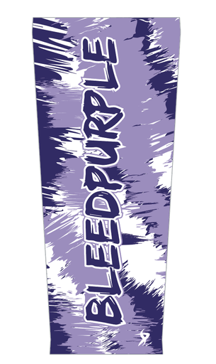 Bleed Purple Arm Sleeve